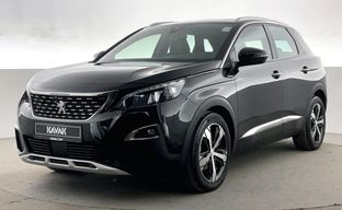 Peugeot • 3008