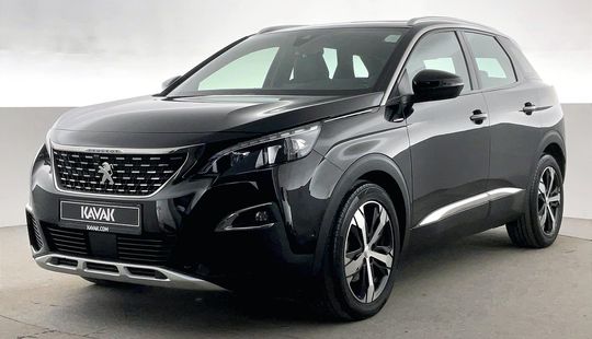 Peugeot • 3008