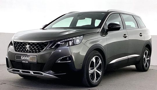Peugeot 5008 GT Line-2019