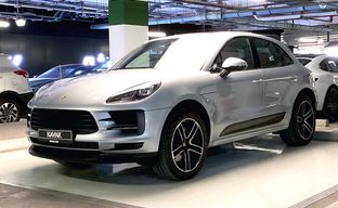 Porsche • Macan