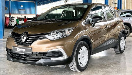Renault • Captur