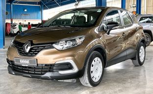 Renault • Captur