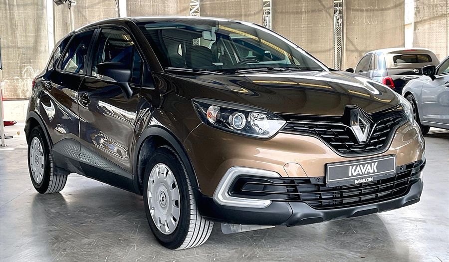 Renault Captur PE Suv 2019