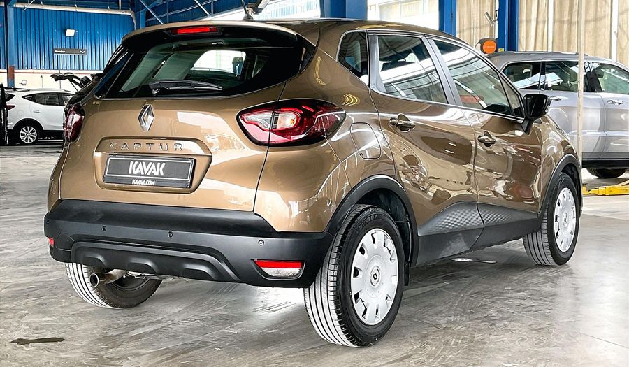 Renault Captur PE Suv 2019