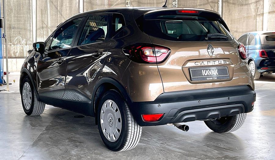 Renault Captur PE Suv 2019