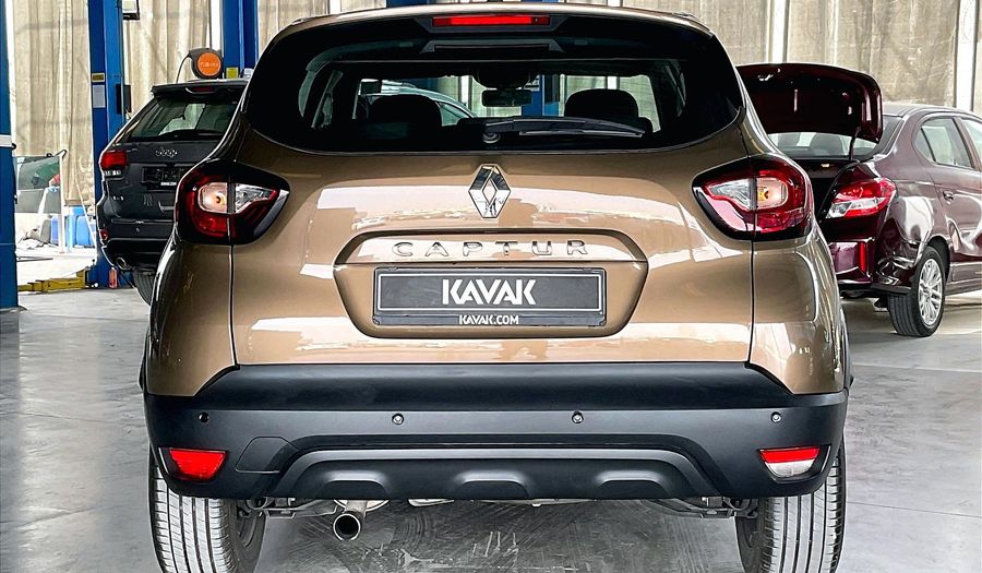 Renault Captur PE Suv 2019