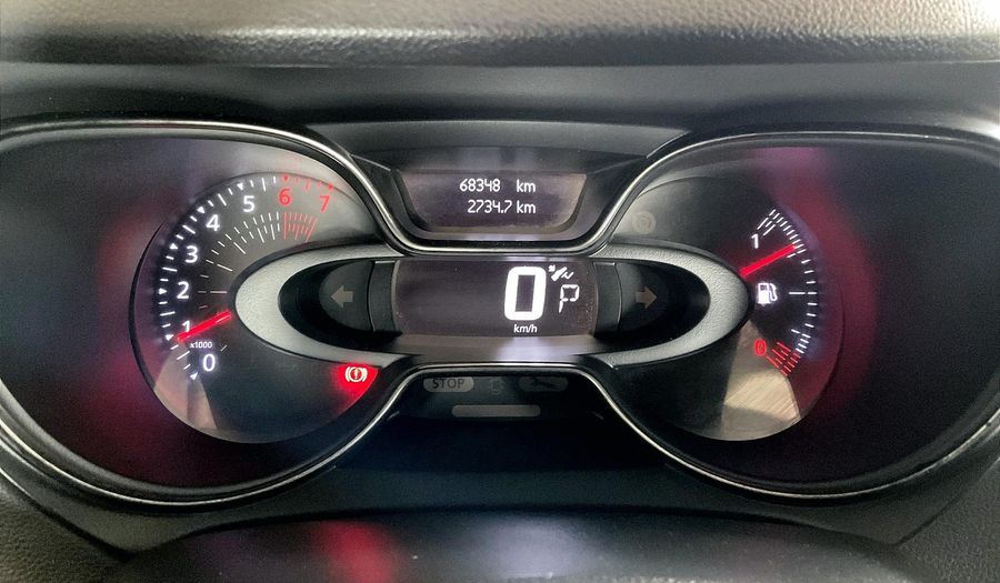 Renault Captur PE Suv 2019