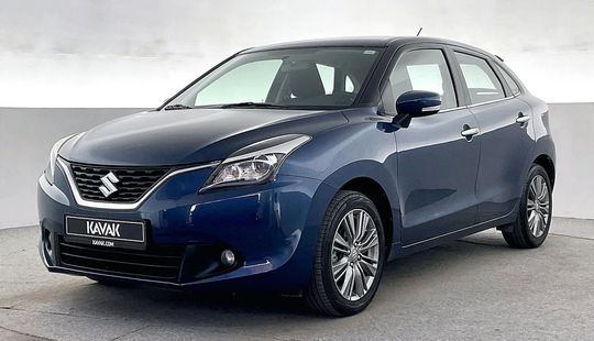 Suzuki • Baleno