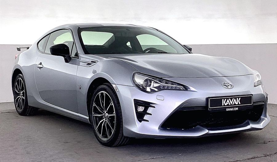 Toyota 86 VTX Coupe 2019