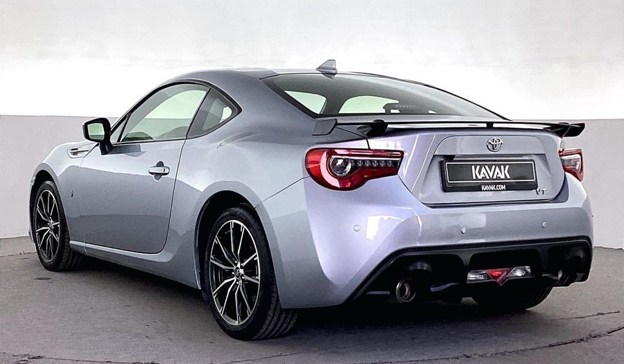 Toyota 86 VTX Coupe 2019
