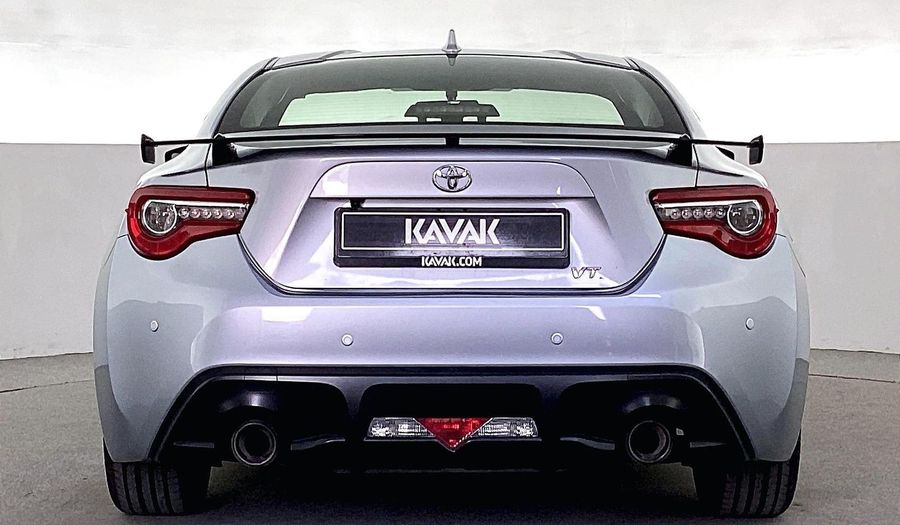 Toyota 86 VTX Coupe 2019