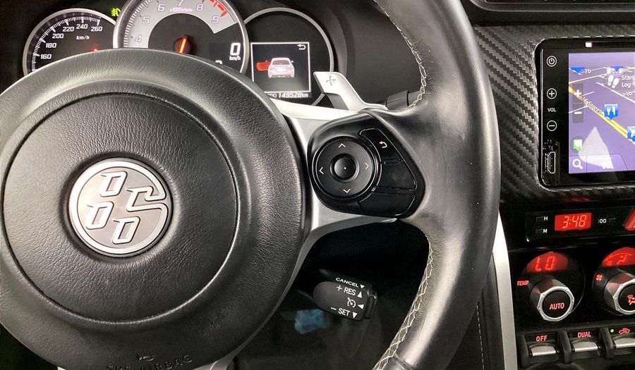 Toyota 86 VTX Coupe 2019