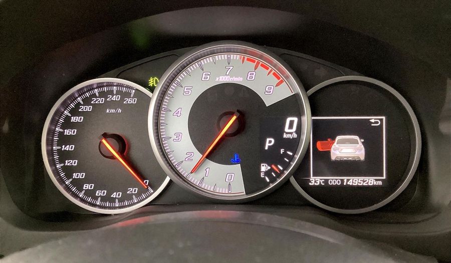 Toyota 86 VTX Coupe 2019