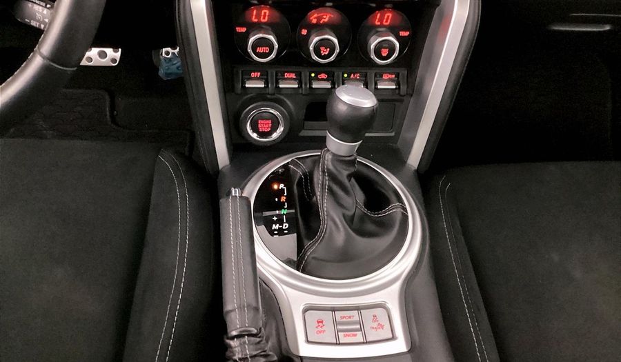 Toyota 86 VTX Coupe 2019