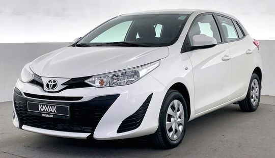 Toyota • Yaris