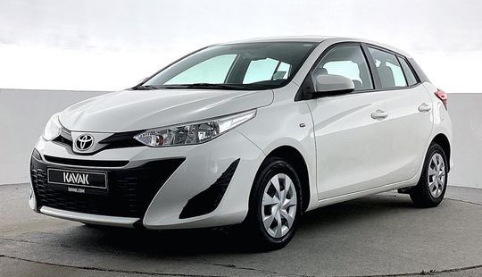 Toyota • Yaris