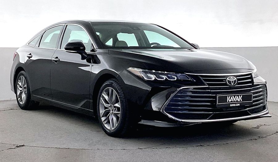 Toyota Avalon SE+ Sedan 2019