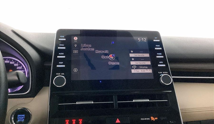 Toyota Avalon SE+ Sedan 2019