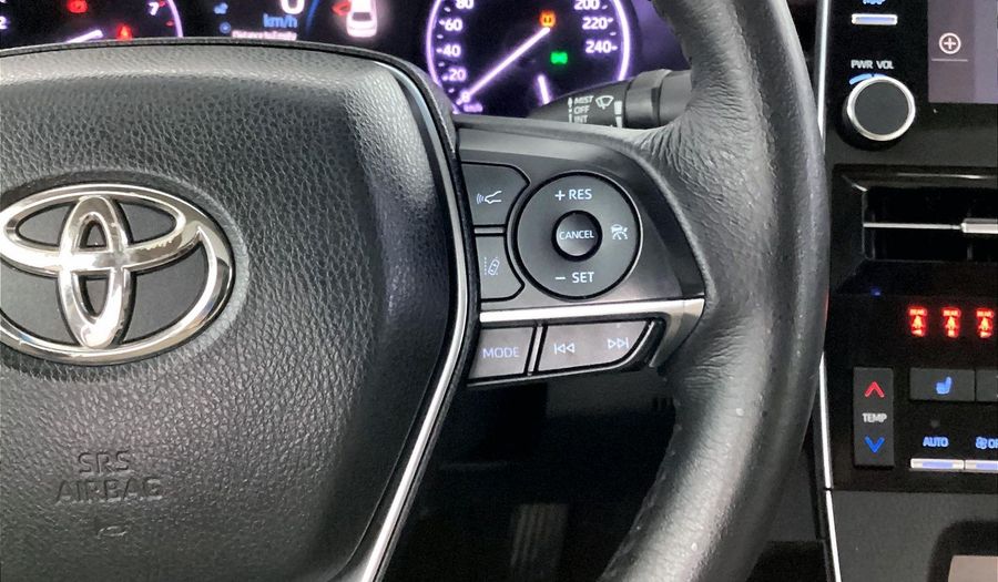 Toyota Avalon SE+ Sedan 2019