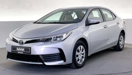 Toyota • Corolla