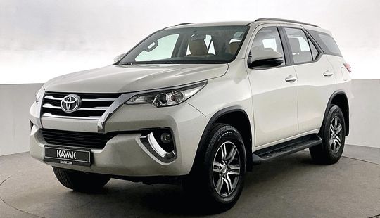 Toyota Fortuner EXR-2019