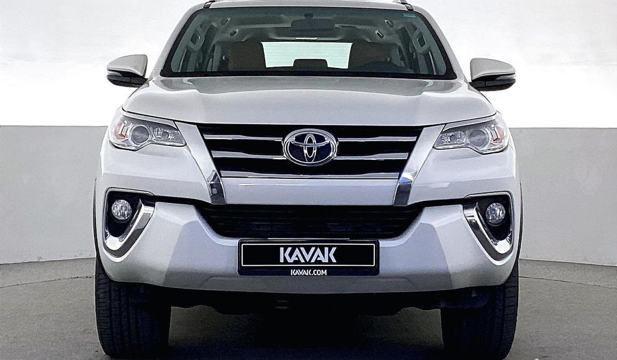 Toyota Fortuner EXR Suv 2019