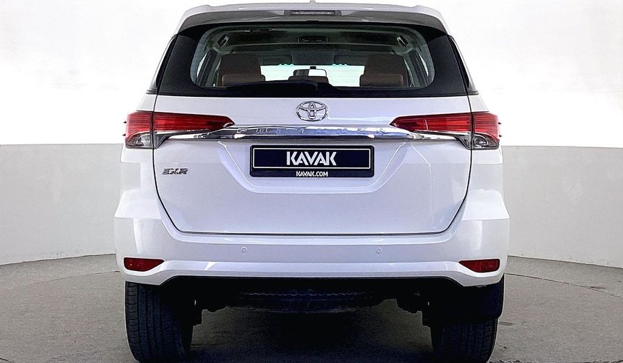 Toyota Fortuner EXR Suv 2019