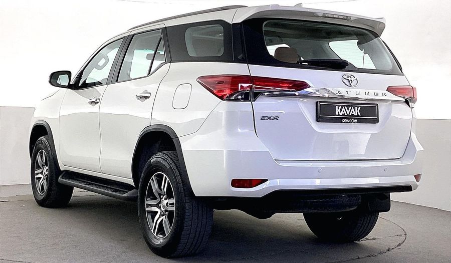 Toyota Fortuner EXR Suv 2019