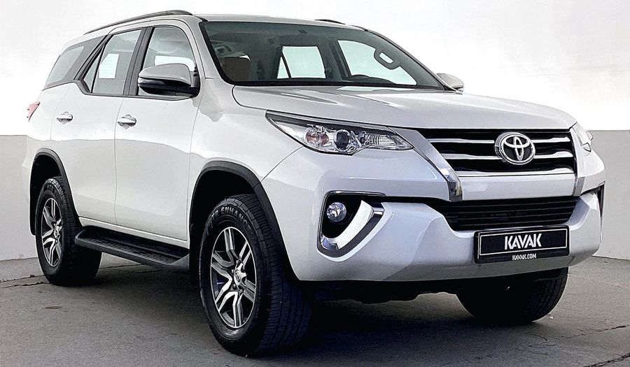 Toyota Fortuner EXR Suv 2019