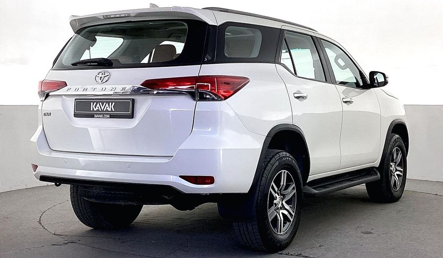 Toyota Fortuner EXR Suv 2019
