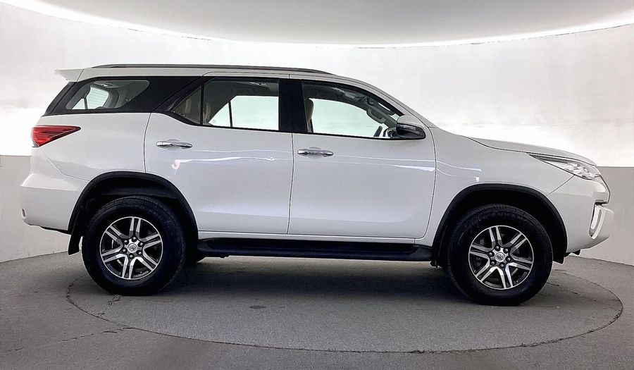 Toyota Fortuner EXR Suv 2019