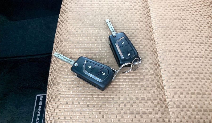 Toyota Fortuner EXR Suv 2019