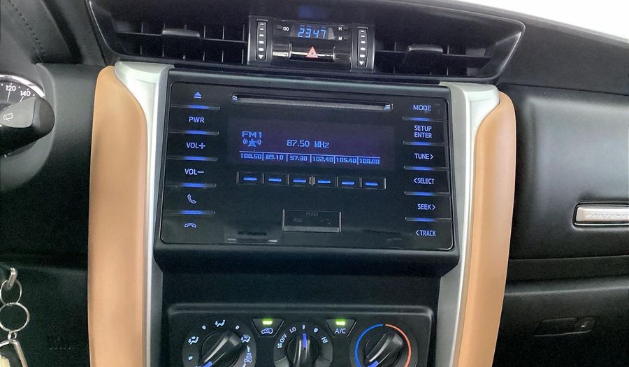 Toyota Fortuner EXR Suv 2019