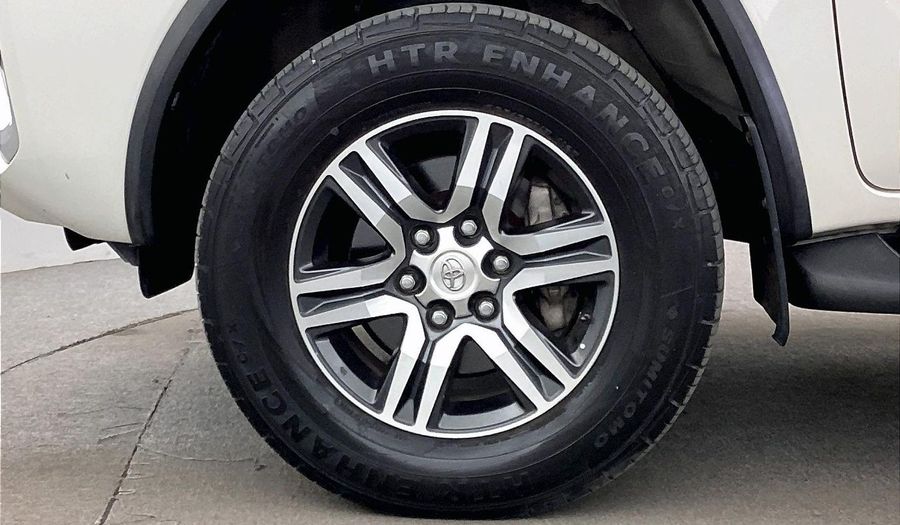 Toyota Fortuner EXR Suv 2019