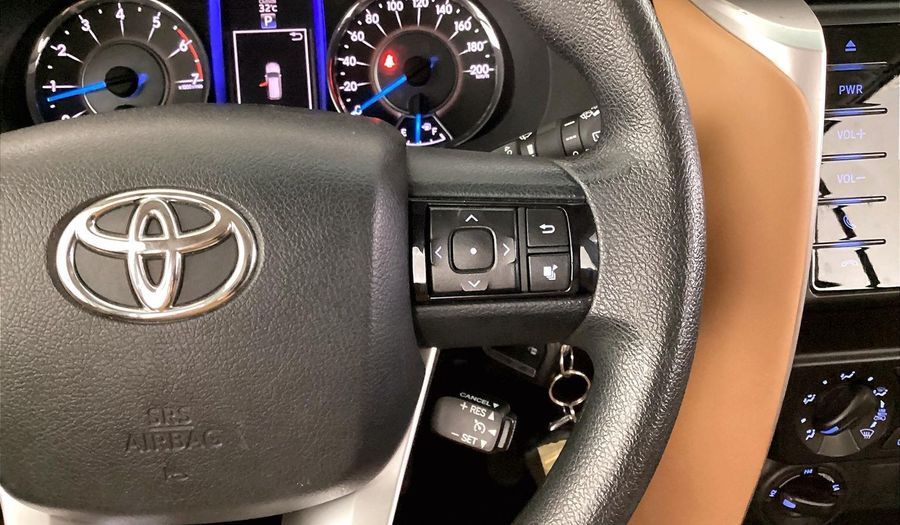 Toyota Fortuner EXR Suv 2019