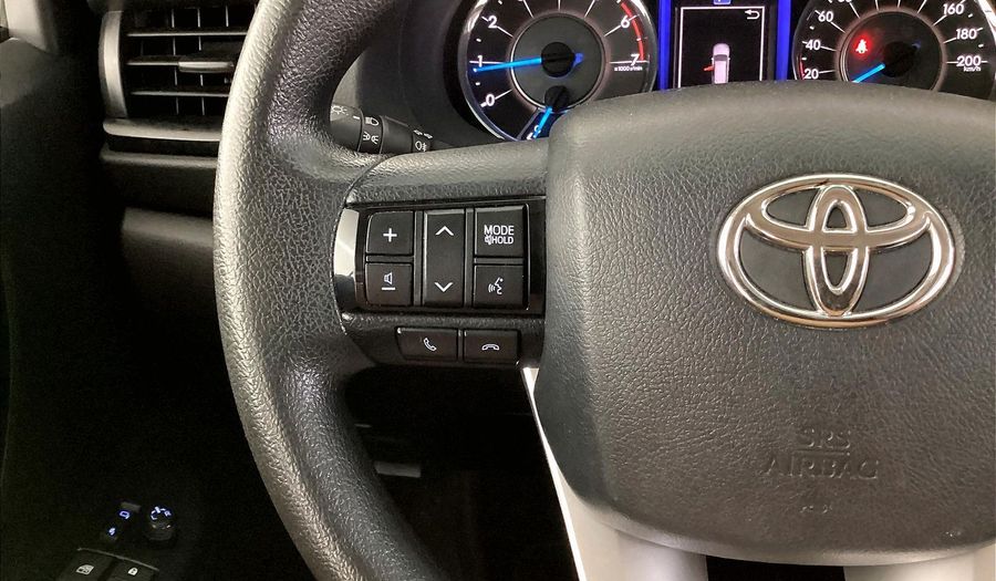 Toyota Fortuner EXR Suv 2019