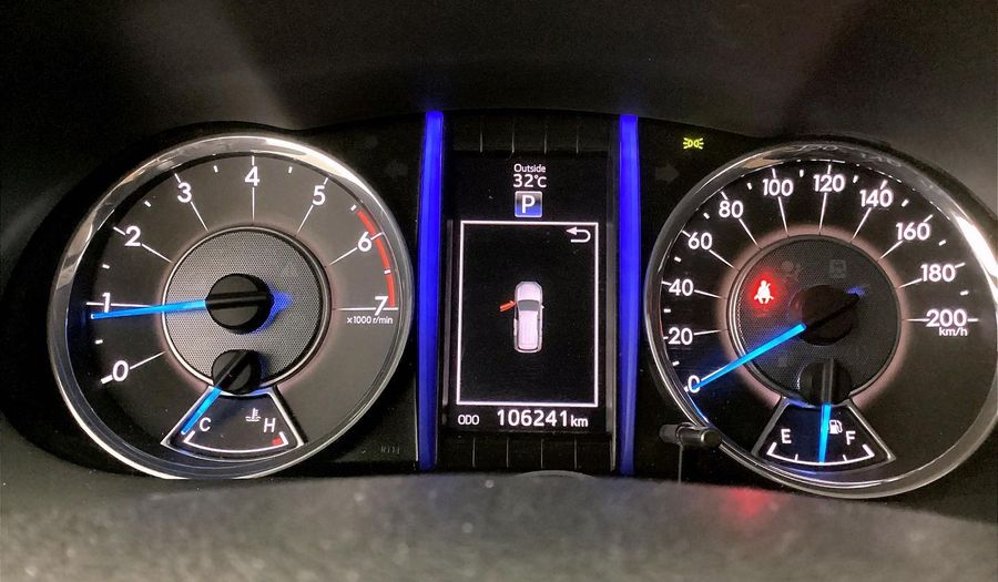 Toyota Fortuner EXR Suv 2019