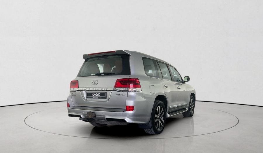 Toyota Land Cruiser 5.7 VXR 4WD AUTO RA Suv 2019