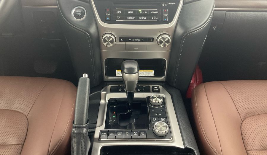 Toyota Land Cruiser 5.7 VXR 4WD AUTO RA Suv 2019