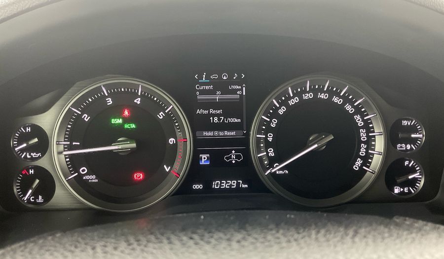 Toyota Land Cruiser 5.7 VXR 4WD AUTO RA Suv 2019