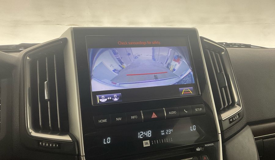 Toyota Land Cruiser 5.7 VXR 4WD AUTO RA Suv 2019