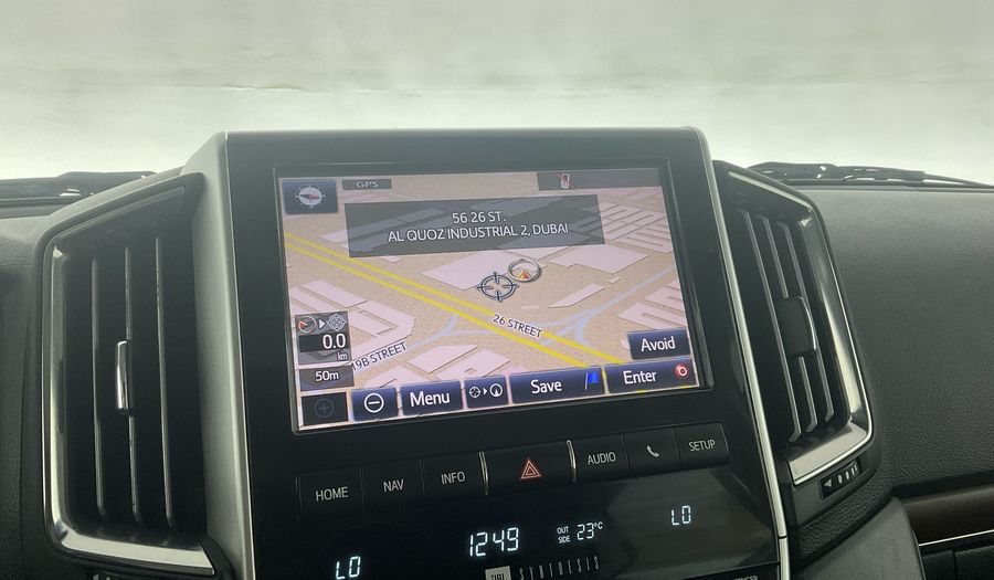 Toyota Land Cruiser 5.7 VXR 4WD AUTO RA Suv 2019