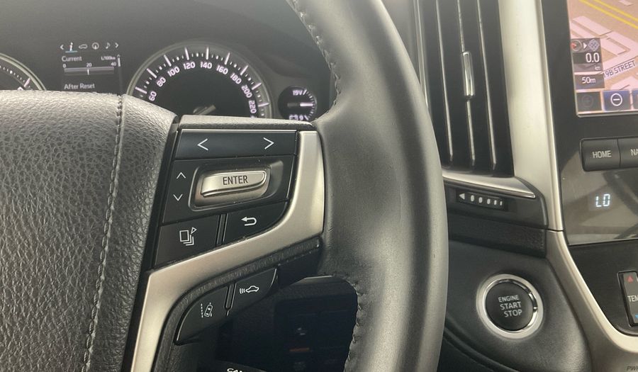 Toyota Land Cruiser 5.7 VXR 4WD AUTO RA Suv 2019