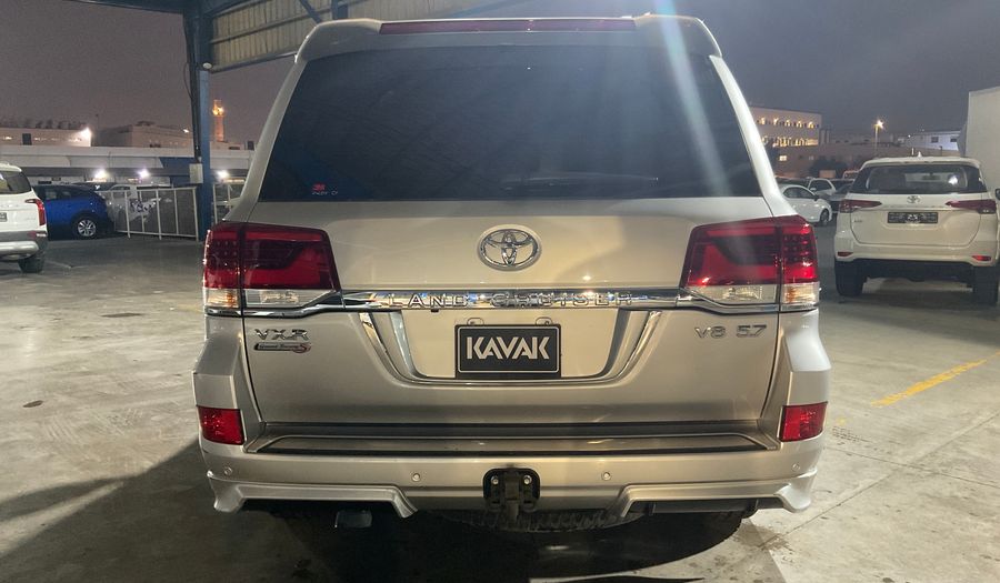 Toyota Land Cruiser VXR Suv 2019