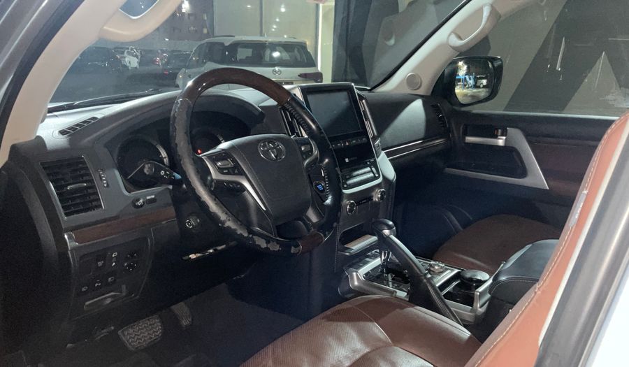 Toyota Land Cruiser VXR Suv 2019