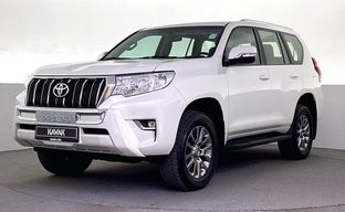 Toyota • Land Cruiser Prado
