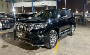 Toyota • Land Cruiser Prado