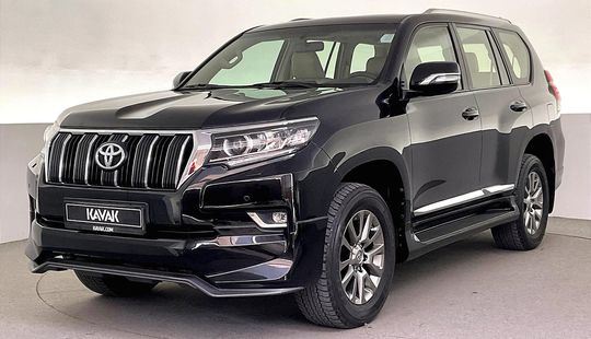 Toyota Land Cruiser Prado VXR-2019