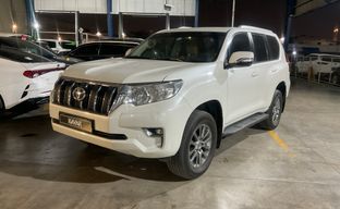 Toyota • Land Cruiser Prado