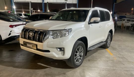 تويوتا Land Cruiser Prado GXR-2019